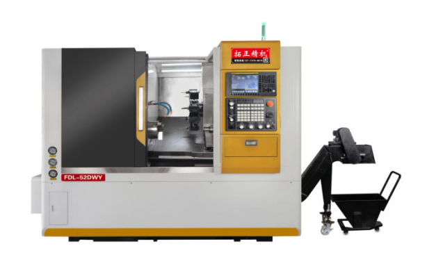 拓正精機車銑復合機 FDL-52DWY